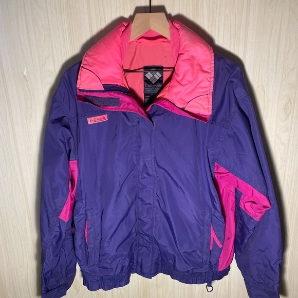Vintage Columbia Radial jacket 80’s‎ size large - Picture 1 of 10